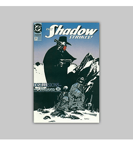 The Shadow Strikes 31 1992