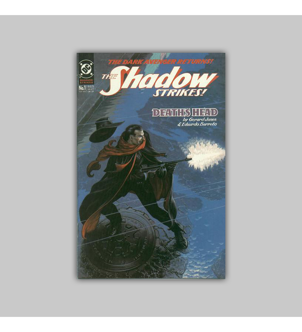 The Shadow Strikes 1 1989