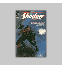 The Shadow Strikes 1 1989