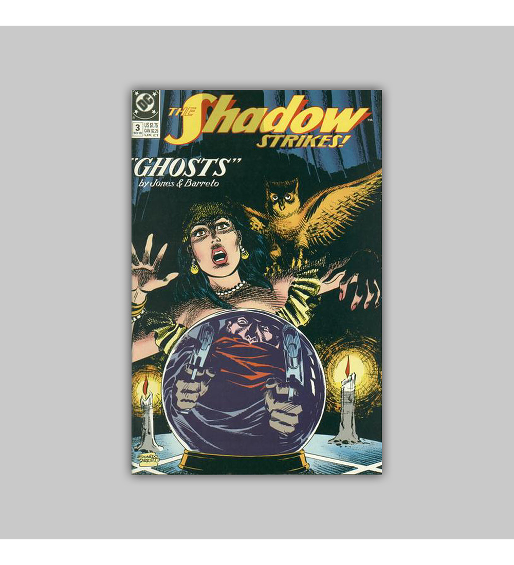 The Shadow Strikes 3 1989
