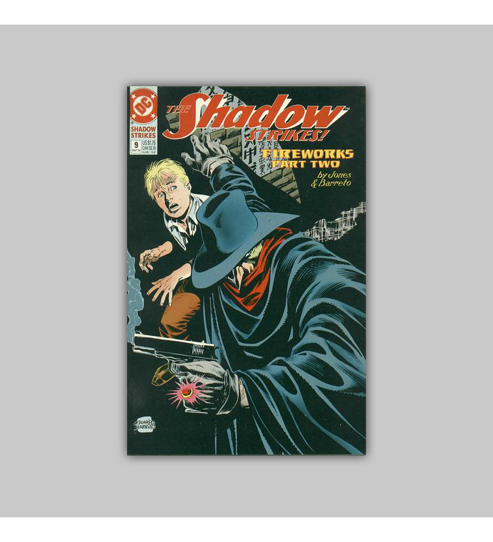 The Shadow Strikes 9 1990