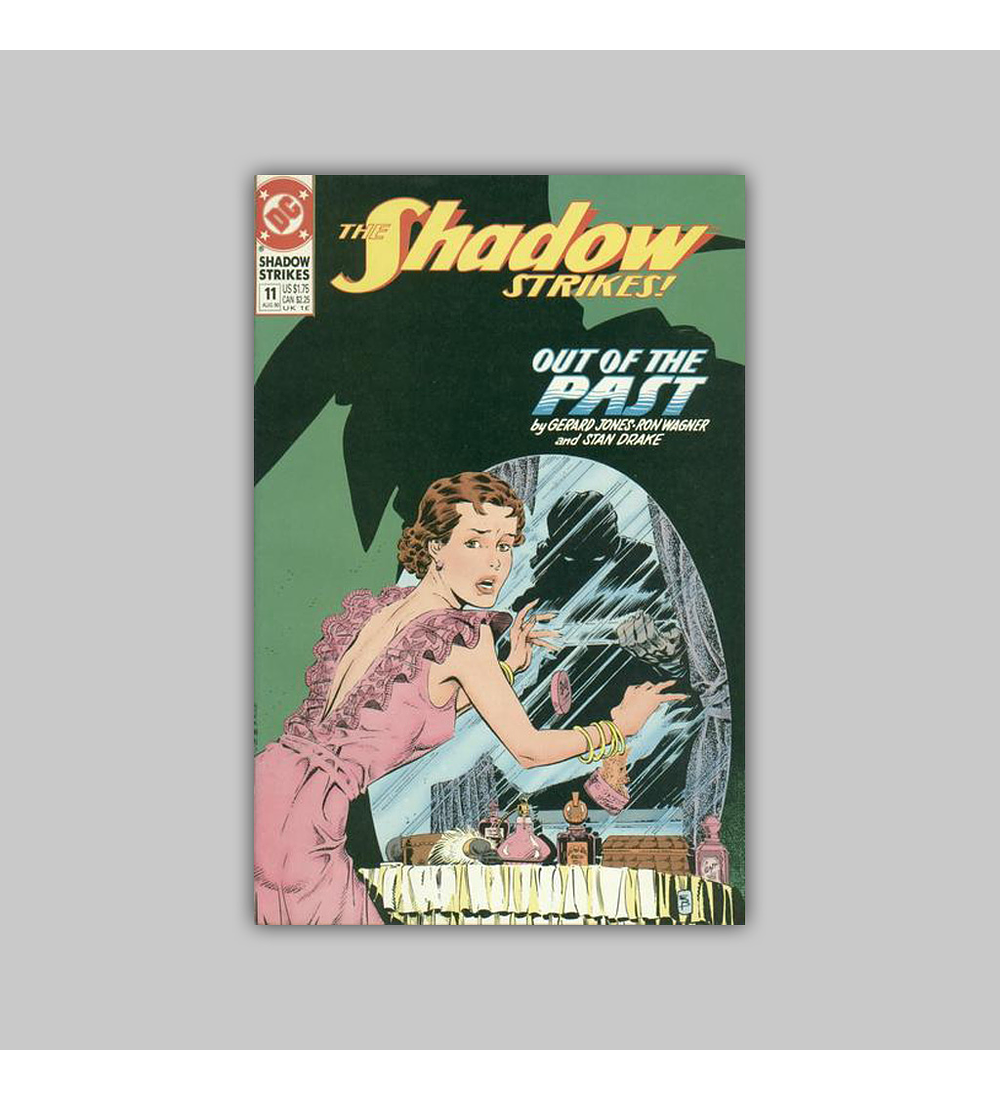 The Shadow Strikes 11 1990