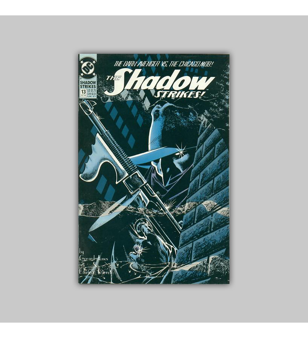 The Shadow Strikes 13 1990