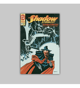 The Shadow Strikes 25 1991