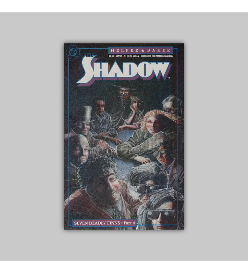 The Shadow 11 1988