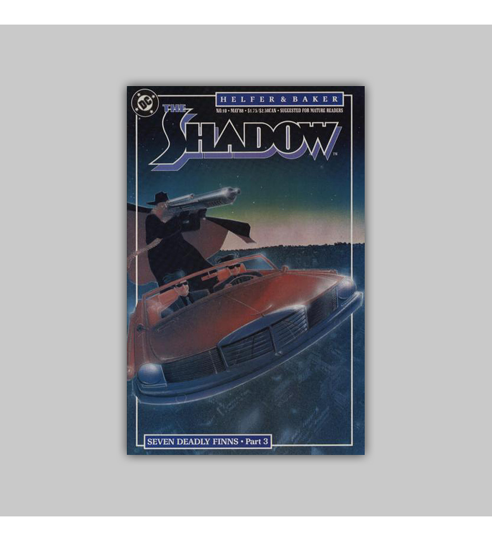 The Shadow 10 1988