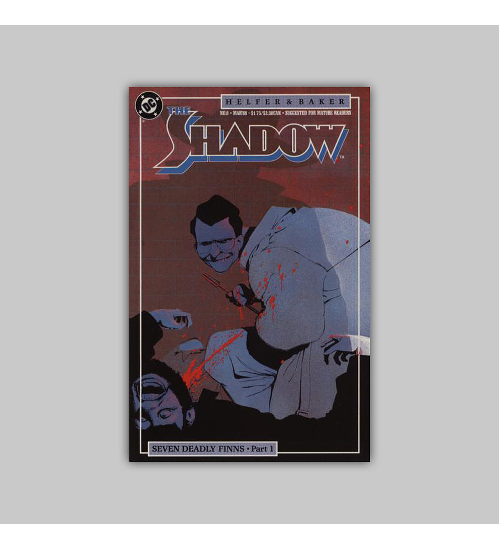 The Shadow 8 1988