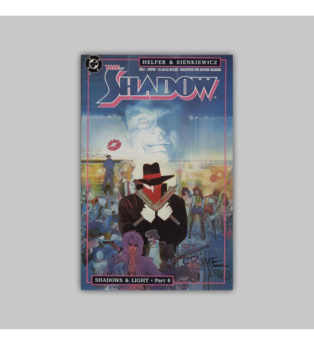 The Shadow 6 1988