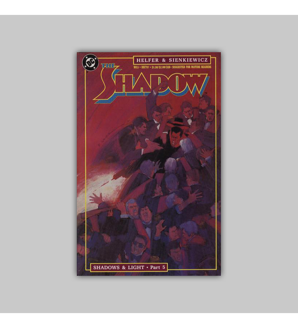 The Shadow 5 1987