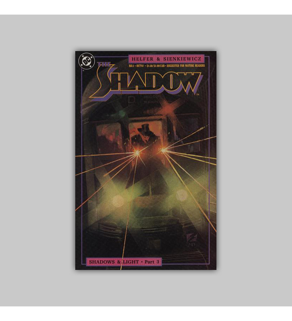 The Shadow 3 1986