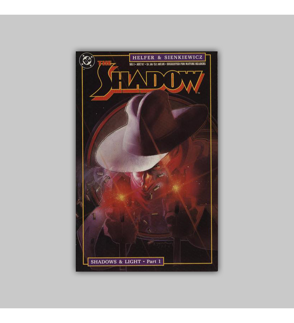 The Shadow 1 1987