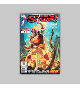 Trials of Shazam 1 2006