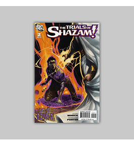 Trials of Shazam 2 2006