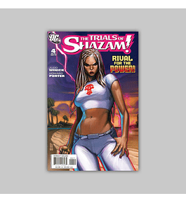 Trials of Shazam 4 2007