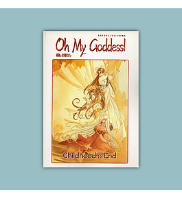 Oh My Goddess! Vol. 13: Childhood’s End 2002