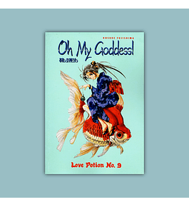 Oh My Goddess! Vol. 04: Love Potion Number Nine 1997