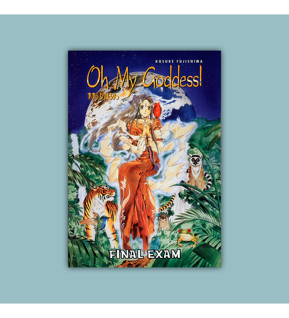 Oh My Goddess! Vol. 03: Final Exam 2002