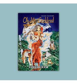 Oh My Goddess! Vol. 03: Final Exam 2002