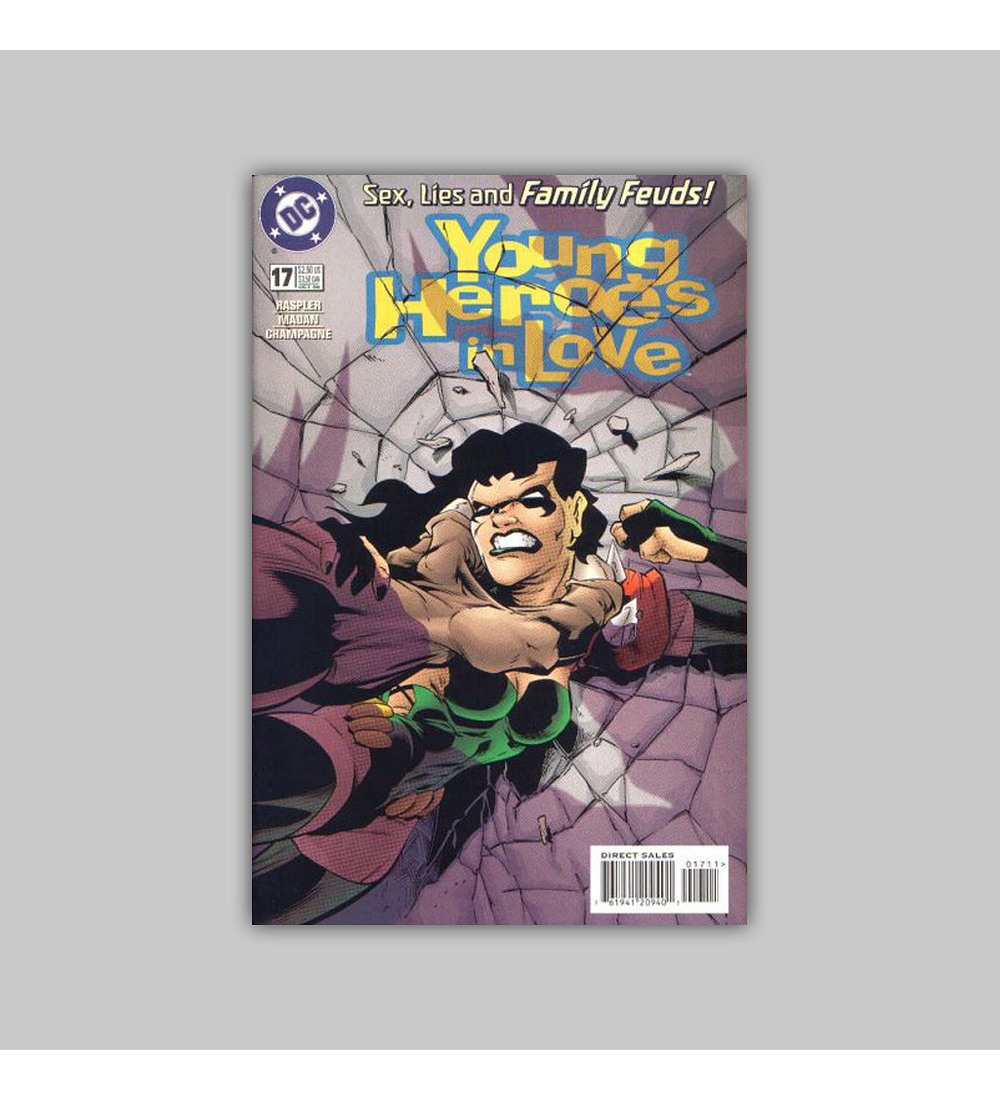 Young Heroes in Love (complete series) 1997