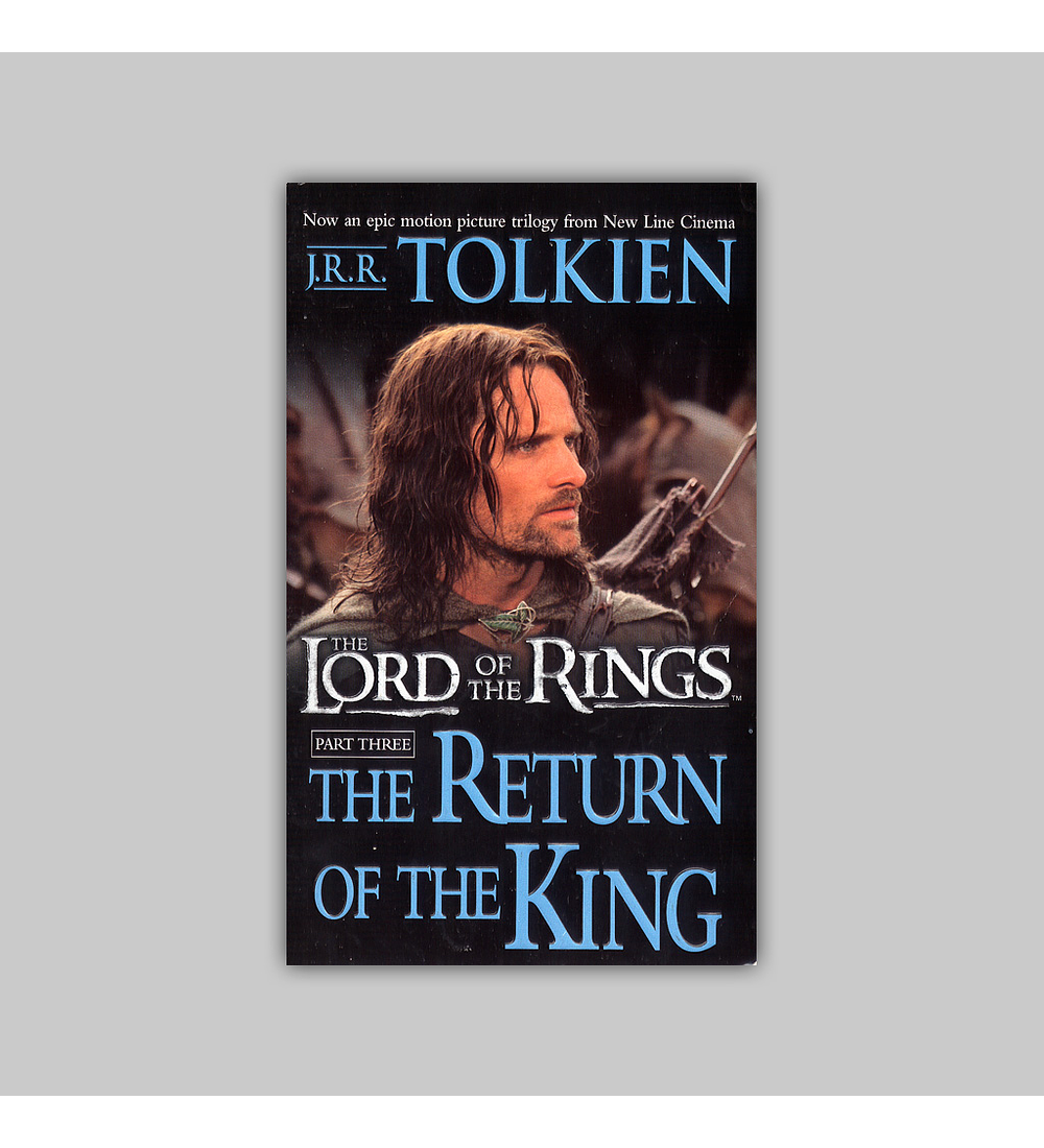 Lord of the Rings: The Return of the King 2003