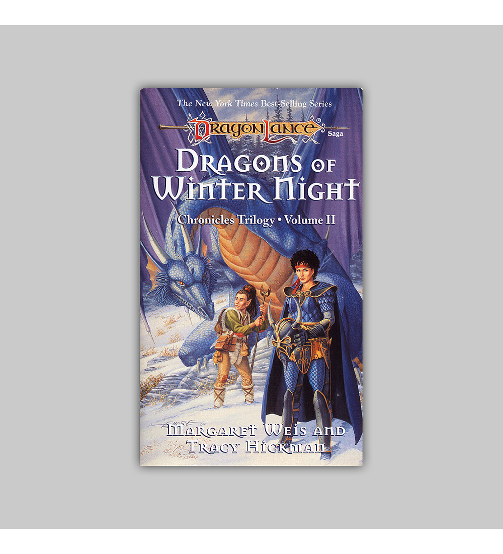 Dragonlance: Chronicles Vol. 02 - Dragons of Winter Night 1985