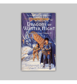 Dragonlance: Chronicles Vol. 02 - Dragons of Winter Night 1985