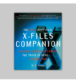 The New Unofficial X-Files Companion Vol. 2 1996