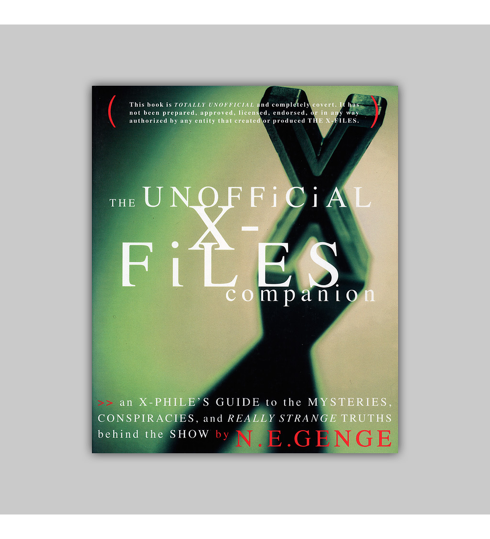 The Unofficial X-Files Companion 
