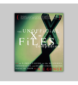 The Unofficial X-Files Companion 