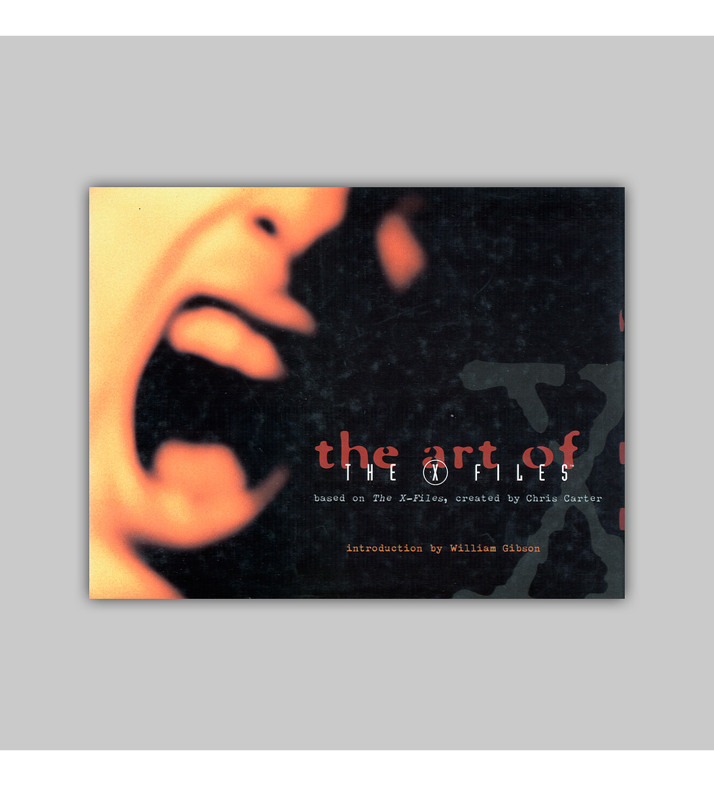 The Art of the X-Files 1998