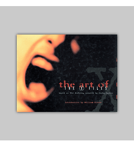 The Art of the X-Files 1998