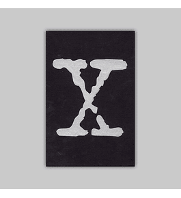 The X-Files: Ground Zero (signed and numbered) 1995