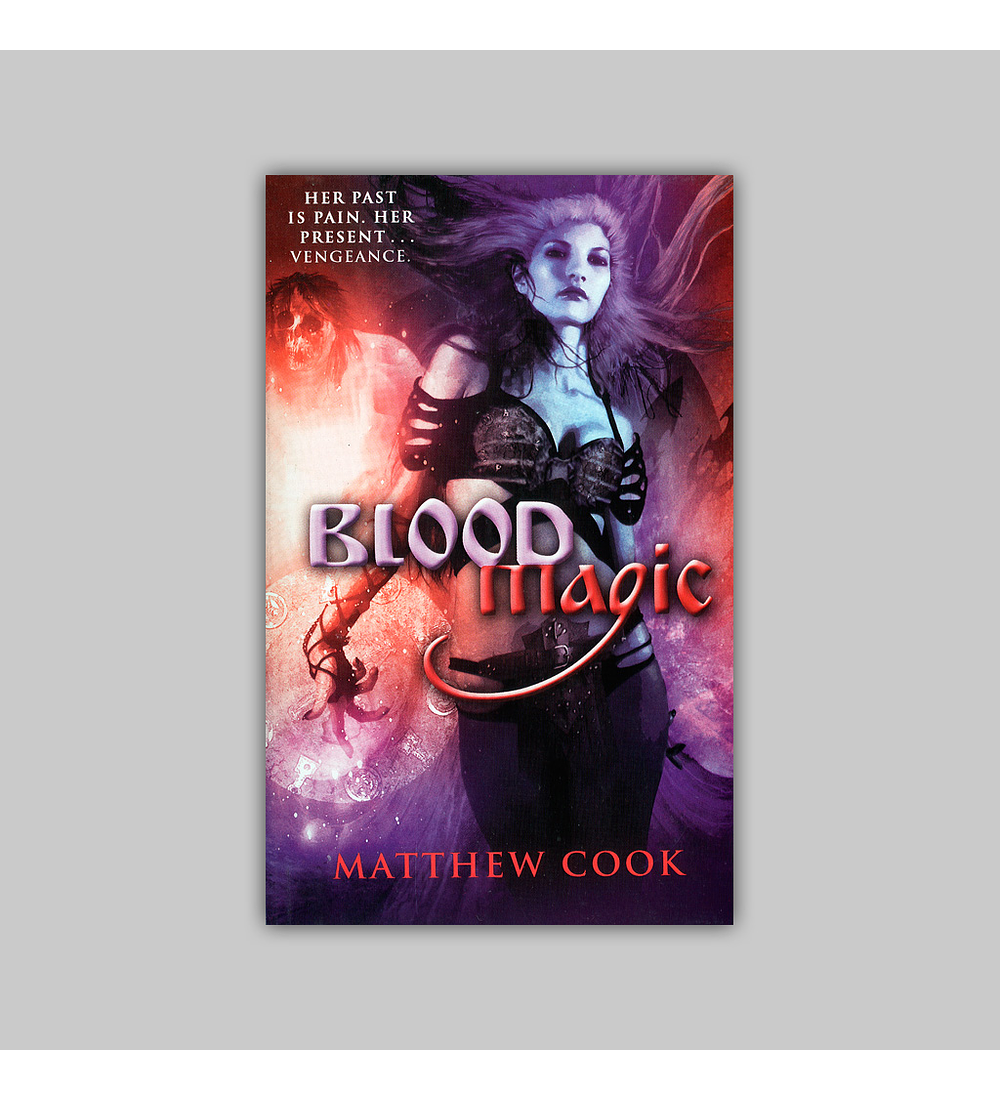 Blood Magic Vol. 01