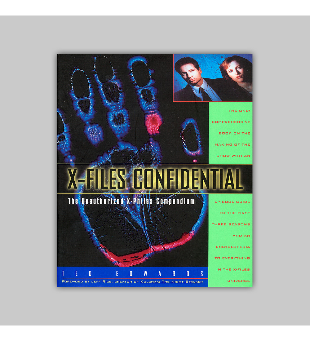 X-Files Confidential 