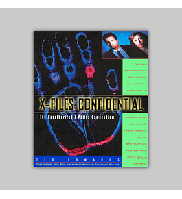 X-Files Confidential 