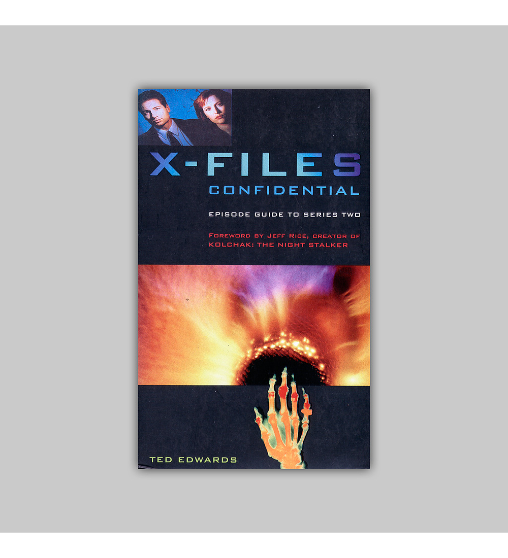 X-Files Confidential: Episode Guide to Series Two