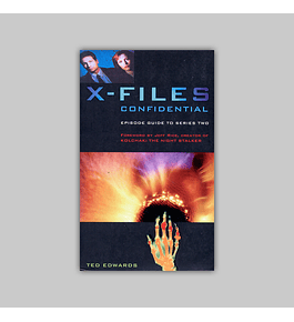 X-Files Confidential: Episode Guide to Series Two