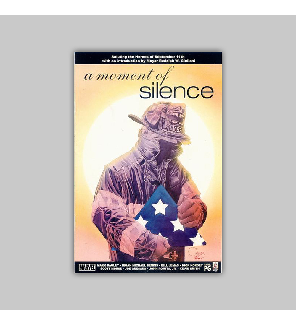 A Moment of Silence 2002