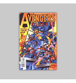 Avengers Forever 11 1999