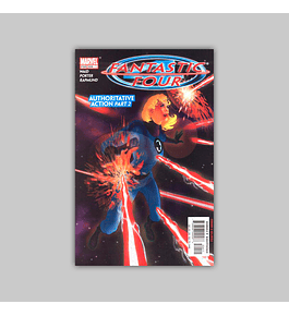 Fantastic Four (Vol. 3) 75 2003