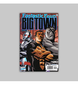 Fantastic Four: Big Town 2 2001