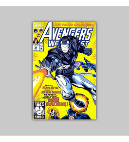 Avengers West Coast (Vol. 2) 94 1993