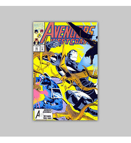 Avengers West Coast (Vol. 2) 95 1993