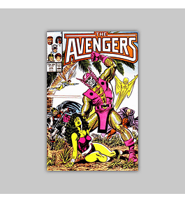 Avengers 278 1987