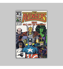 Avengers 279 1987