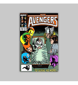 Avengers 280 1987