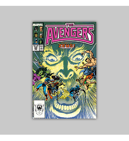 Avengers 285 1987