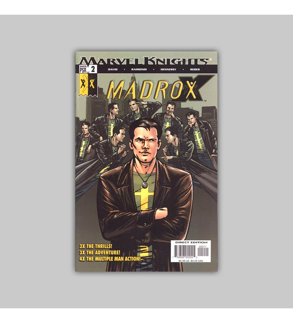 Madrox 2 2004