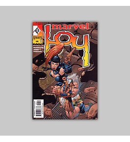 Marvel Boy 6 2000