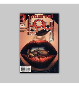 Marvel Boy 4 2000